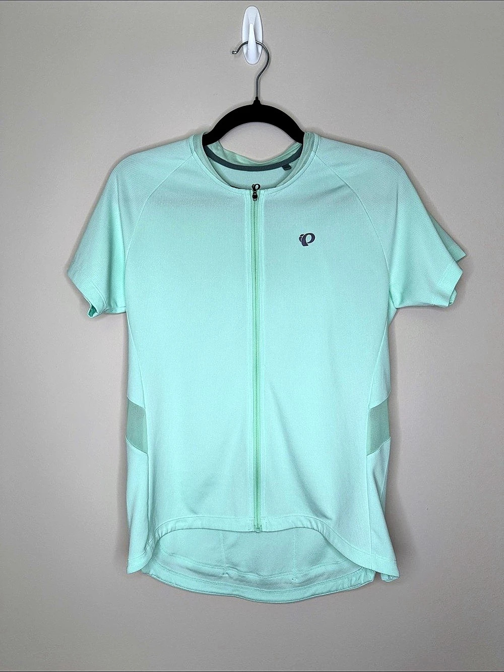 Pearl Izumi Women's Short Sleeve Cycling Jersey | Sage Green Large